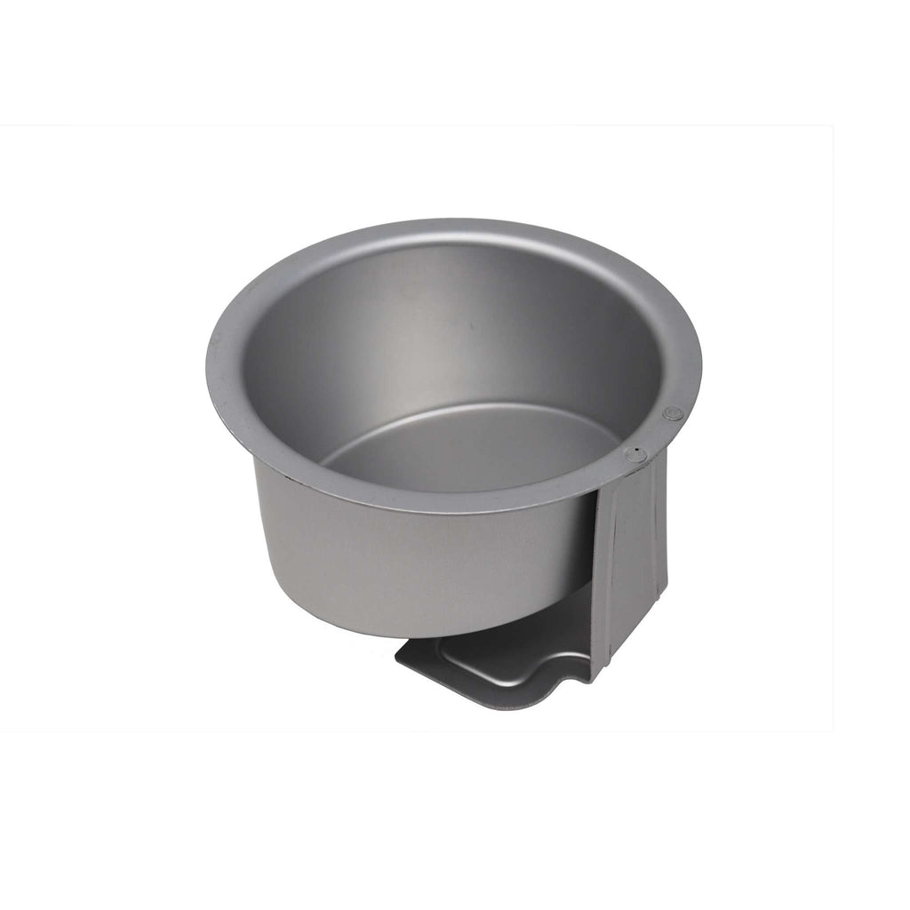 Topsey Turvey Aluminium Cake Tin (6 x 4" / 152 x 102mm)