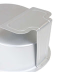 Topsey Turvey Aluminium Cake Tin (6 x 4" / 152 x 102mm)