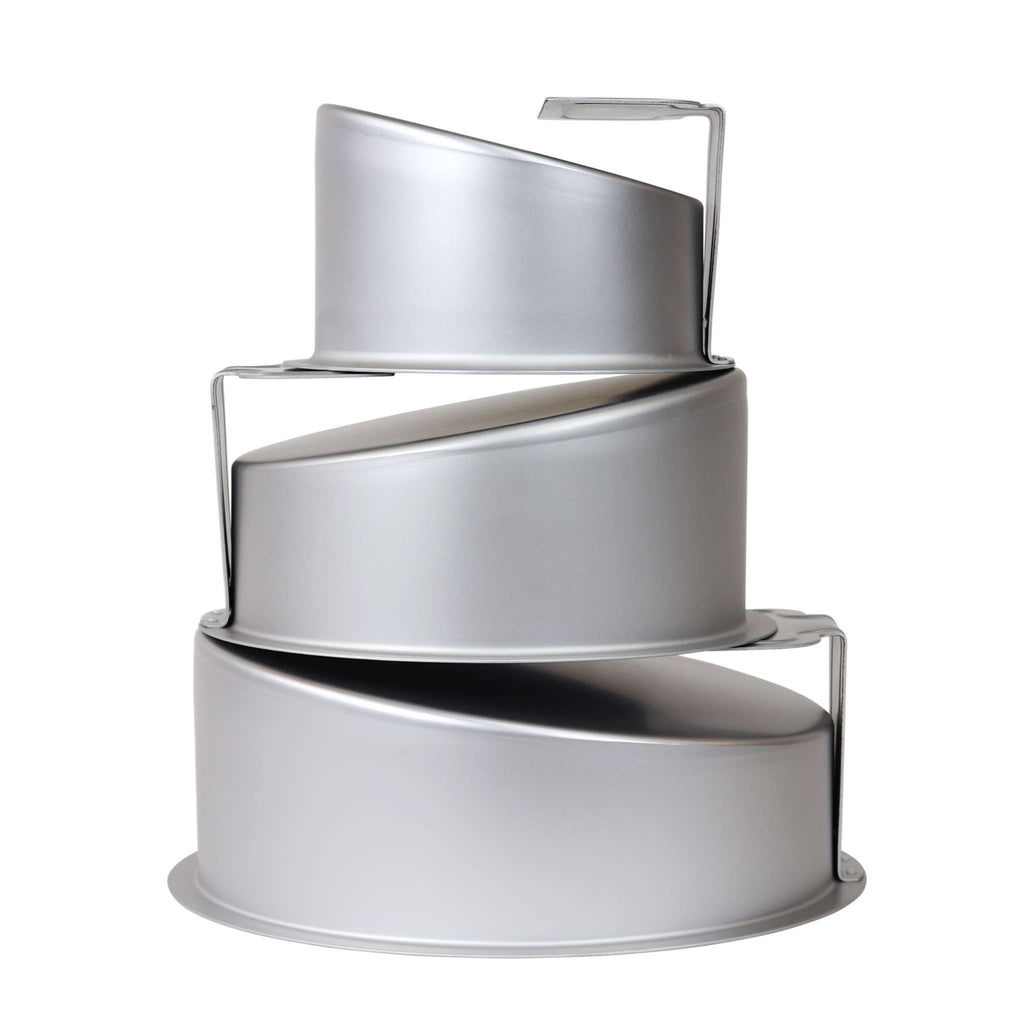 Topsy Turvy Kuchenform (20cm / 8")