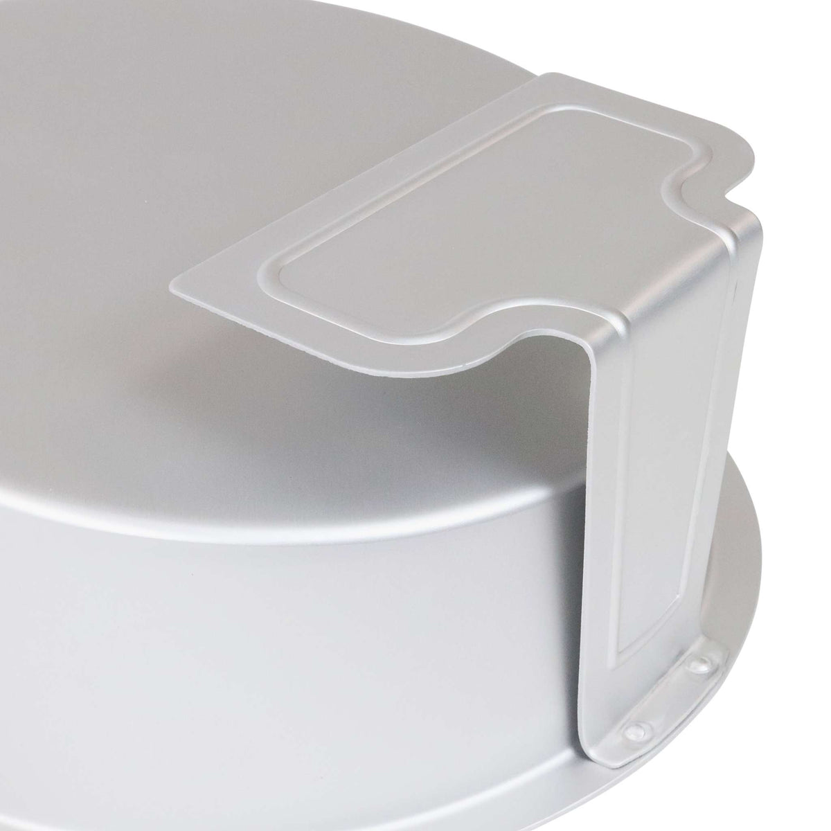 Topsey Turvey Aluminium Cake Tin (10 x 4" / 254 x 102mm)