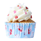 Tied With A Little Bow Foil Lined Cupcake Cases Pk/30