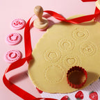 Jam Sandwich Cookie Stamp Set Of 6