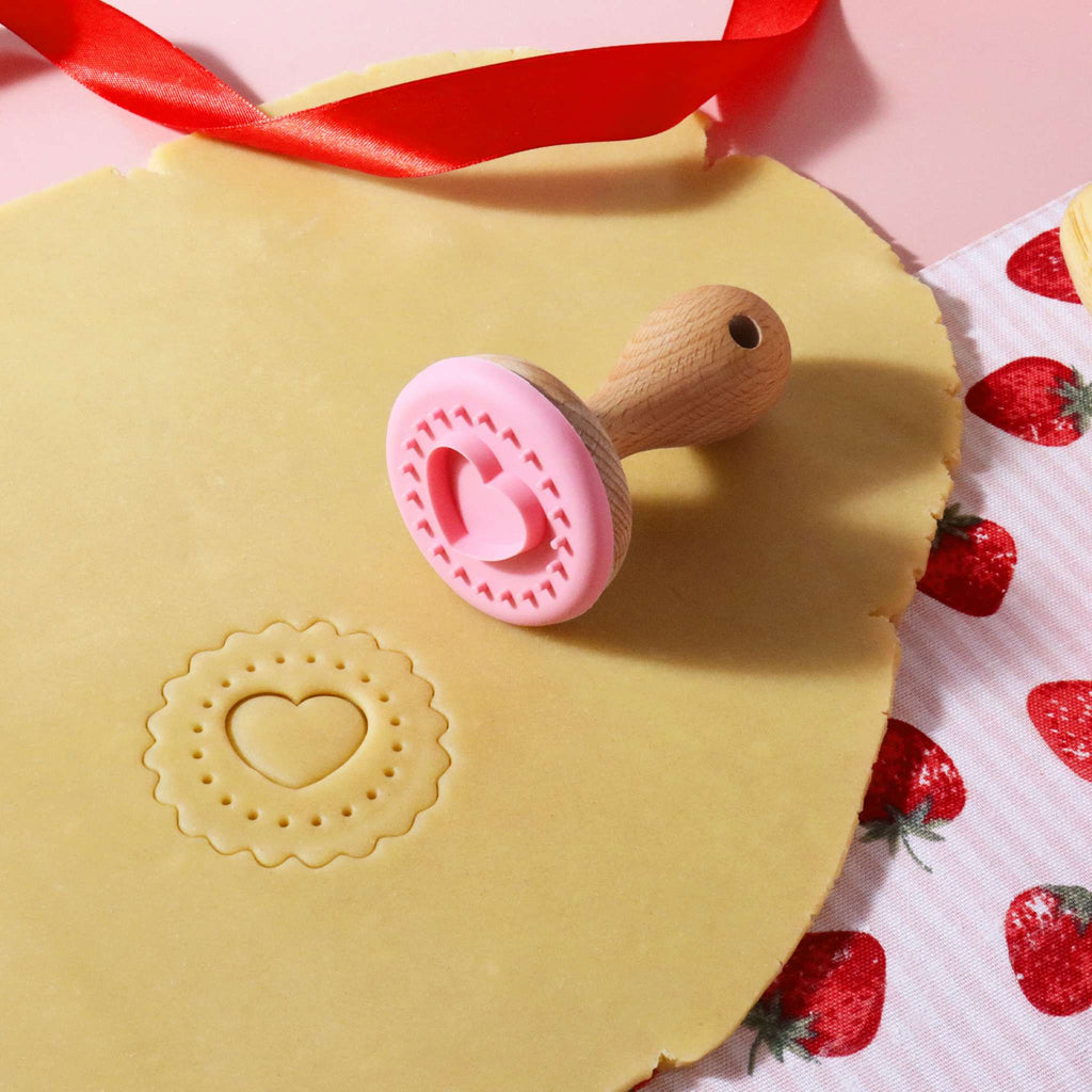 Jam Sandwich Cookie Stamp Set Of 6