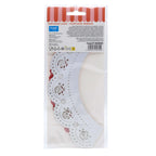 Valentijns Cupcake Omhulsel - Vintage Kant (12 stuks)
