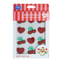 Valentijns Eetbare Suikerdecoraties - Mon Cheri (12 stuks)