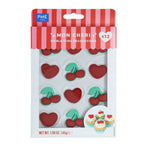 Valentijns Eetbare Suikerdecoraties - Mon Cheri (12 stuks)