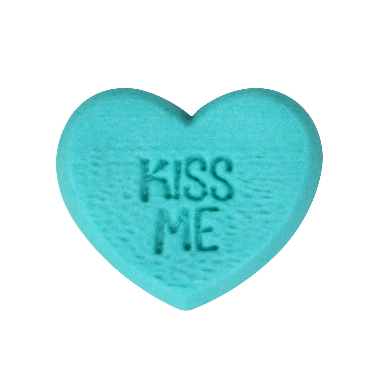 Décorations Comestibles en Sucre de la Saint-Valentin - Cœurs avec Messages (12 pièces)