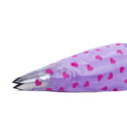 Hearts Disposable Piping Bags Pk/12 (30cm / 12in)