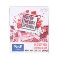 I Love You Out Of The Box Sprinkles  (60g / 2.1oz)