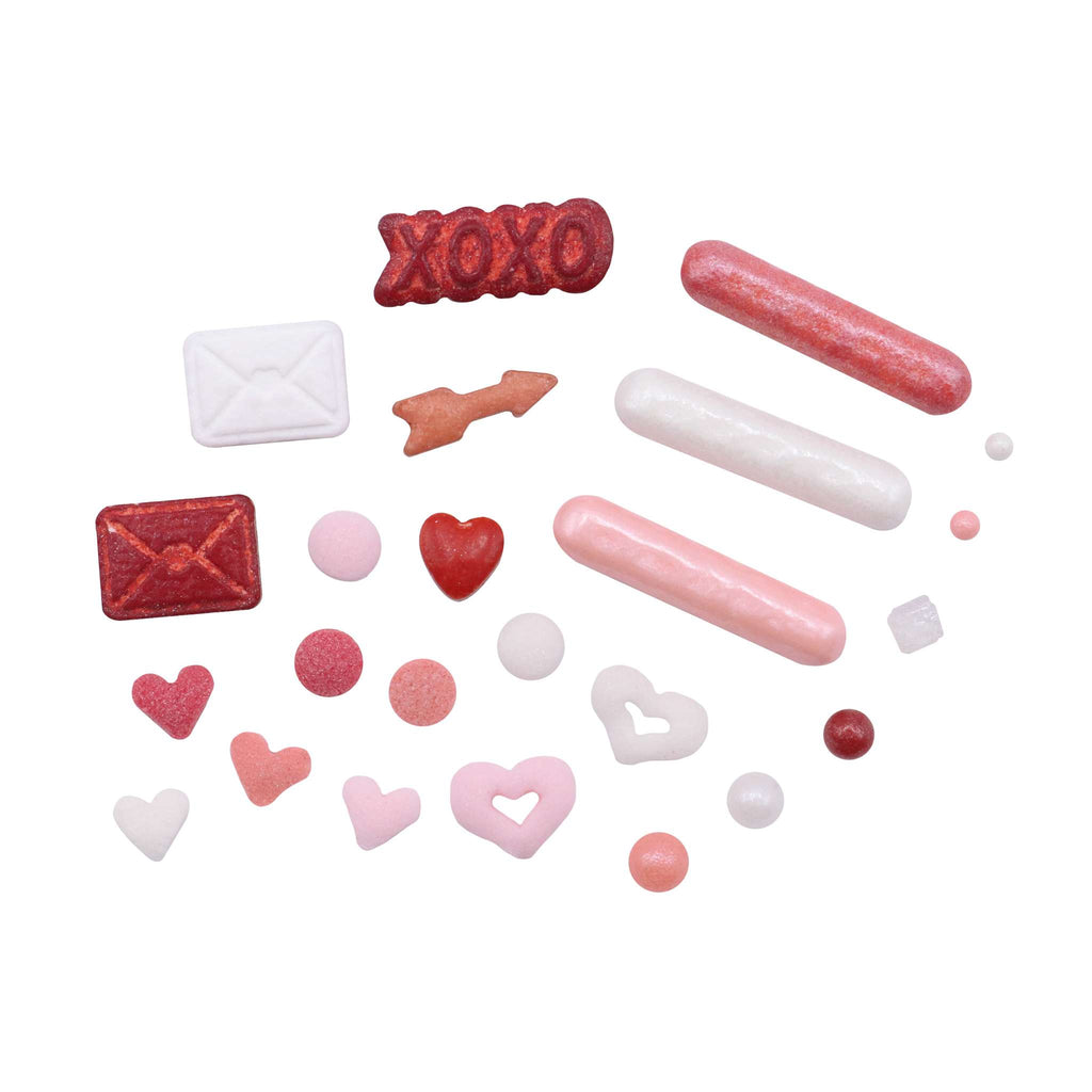 I Love You Out Of The Box Sprinkles  (60g / 2.1oz)
