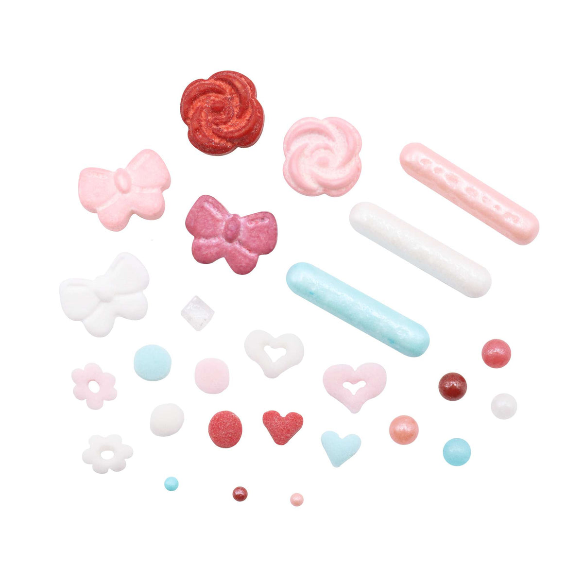 Sprinkles de Saint-Valentin "Out of the Box" - Cœur à Cœur (60g)