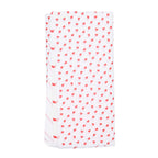 Love Hearts Greaseproof Wrapping Paper Pk/12
