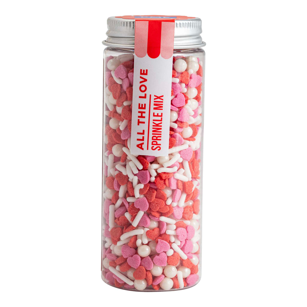 Valentijns Strooisels - Liefdevol (70g)