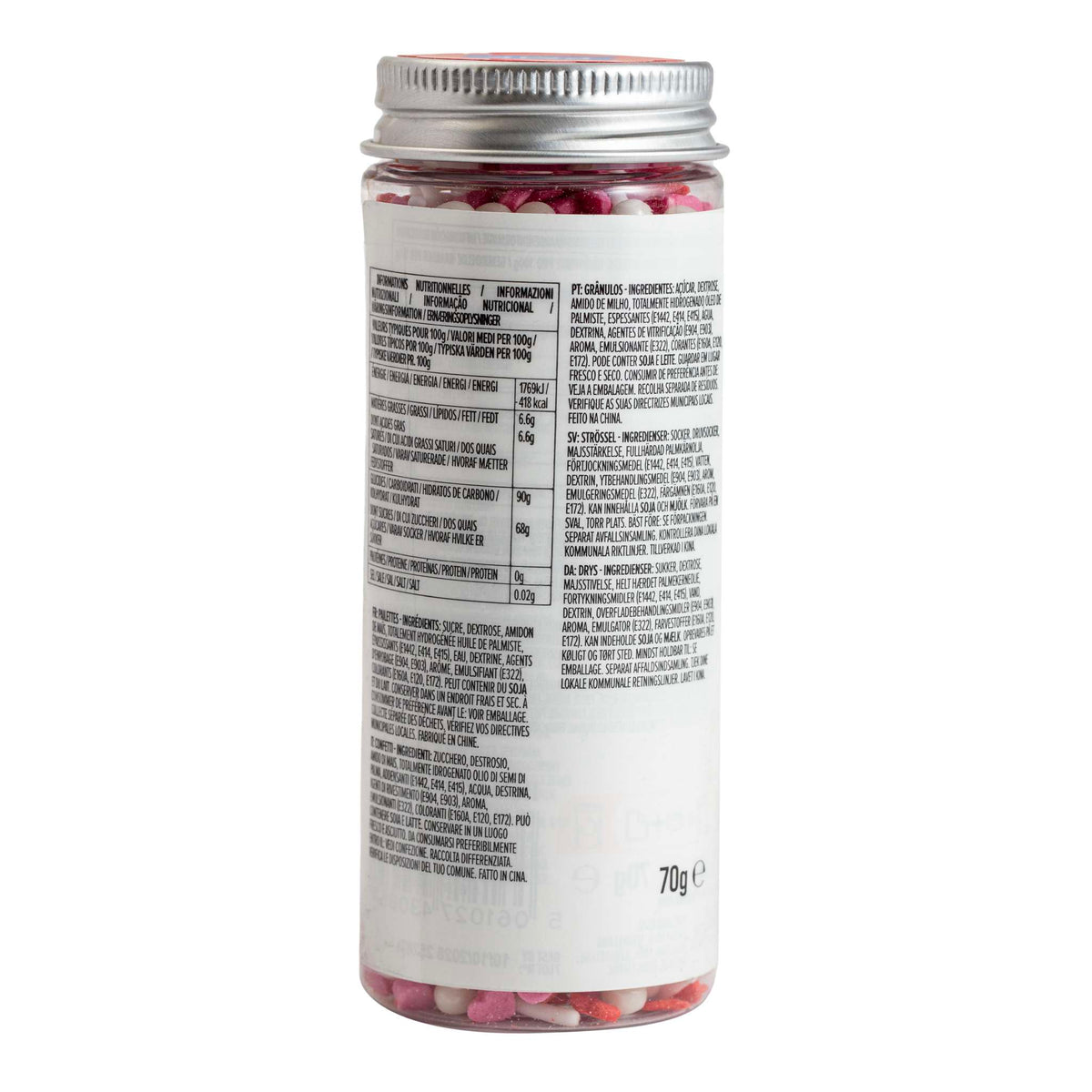 Sprinkles de Saint-Valentin - Tout l'Amour (70g)