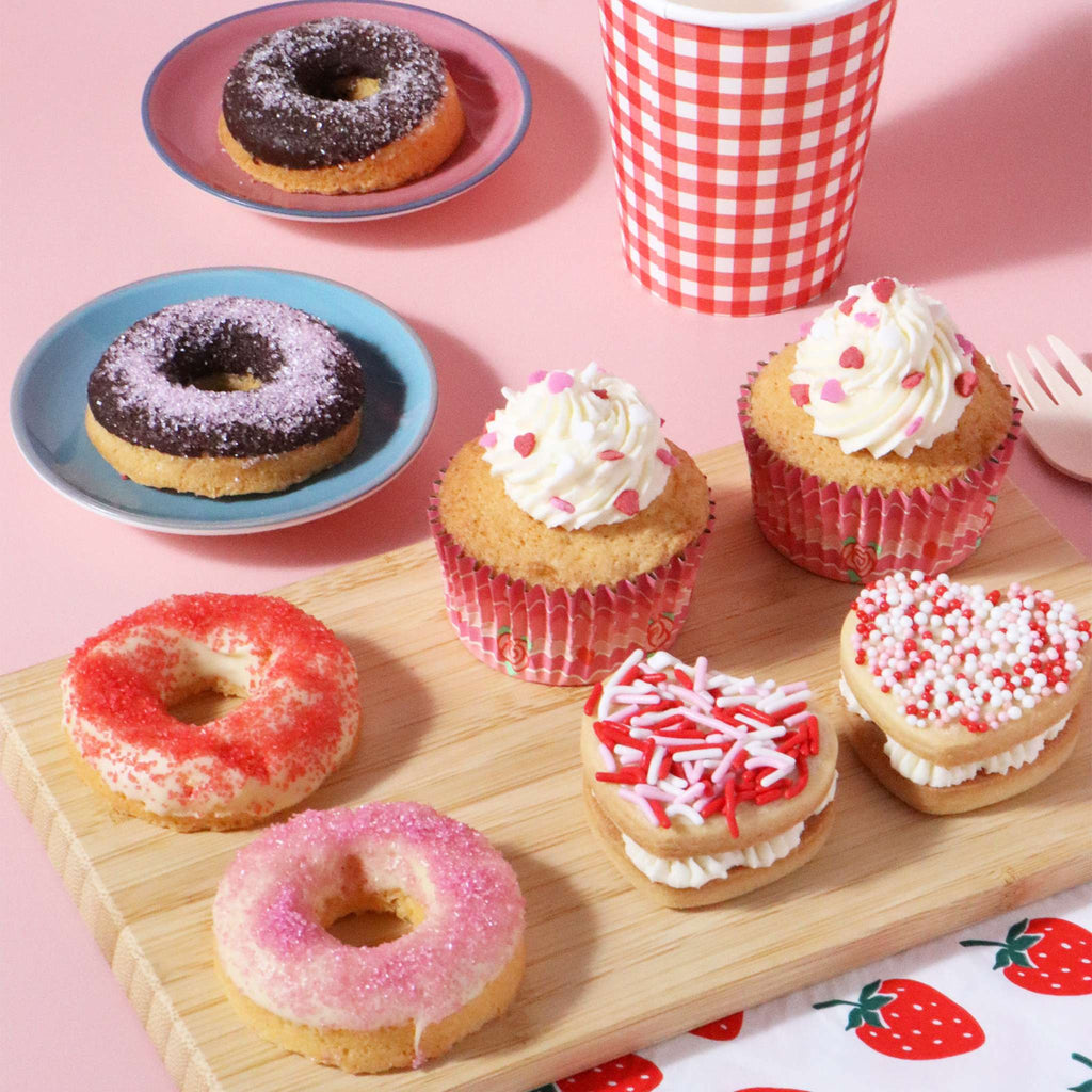 Sweet Love 6 Cell Sprinkle Mix  (196g / 7oz)