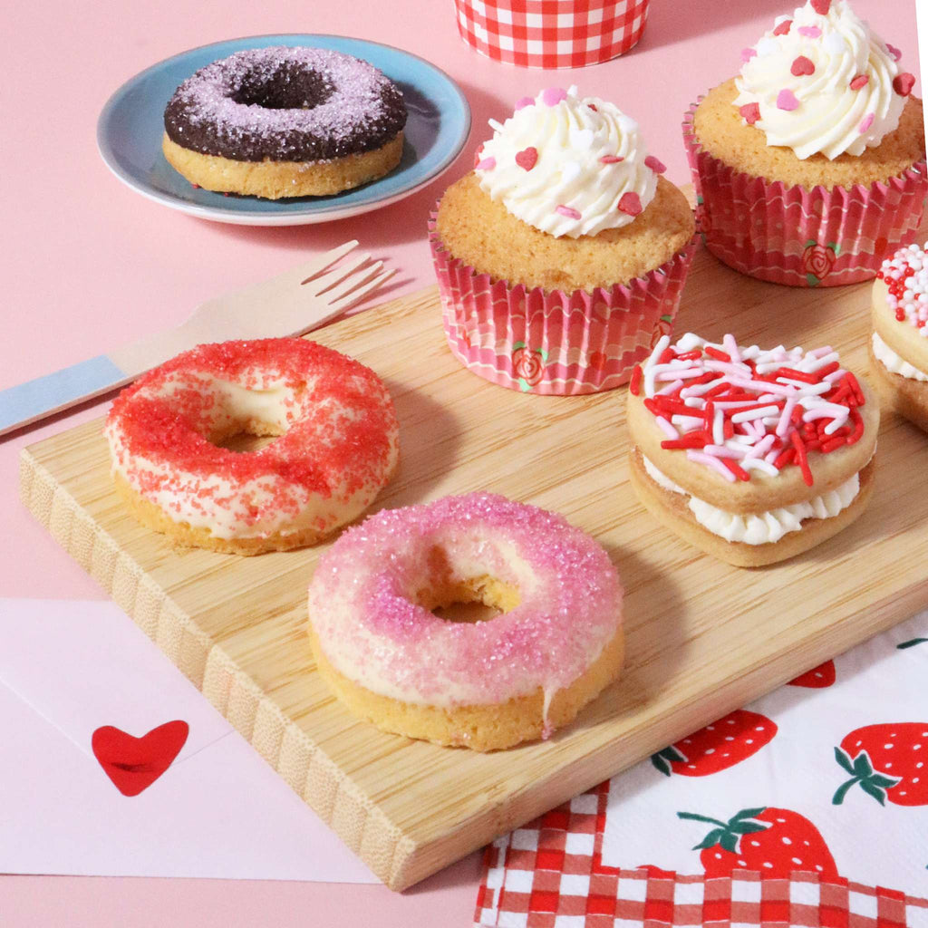 Sweet Love 6 Cell Sprinkle Mix  (196g / 7oz)