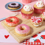 Sweet Love 6 Cell Sprinkle Mix  (196g / 7oz)