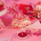 Sweet Love Treat Bags With Ties Pk/20