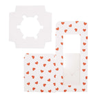 4 Snoepdoosjes voor Valentijnsdag - Liefdeshartjes