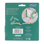 Set de 3 emporte-pièces Couronne d'Eucalyptus