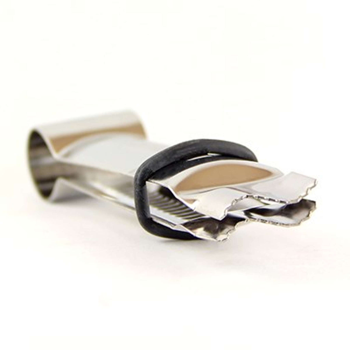 Wavy Line serrated crimper (3/4in)