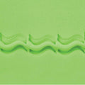 Crimper - Wellenlinie, glatt (13mm / 0,51 Zoll)