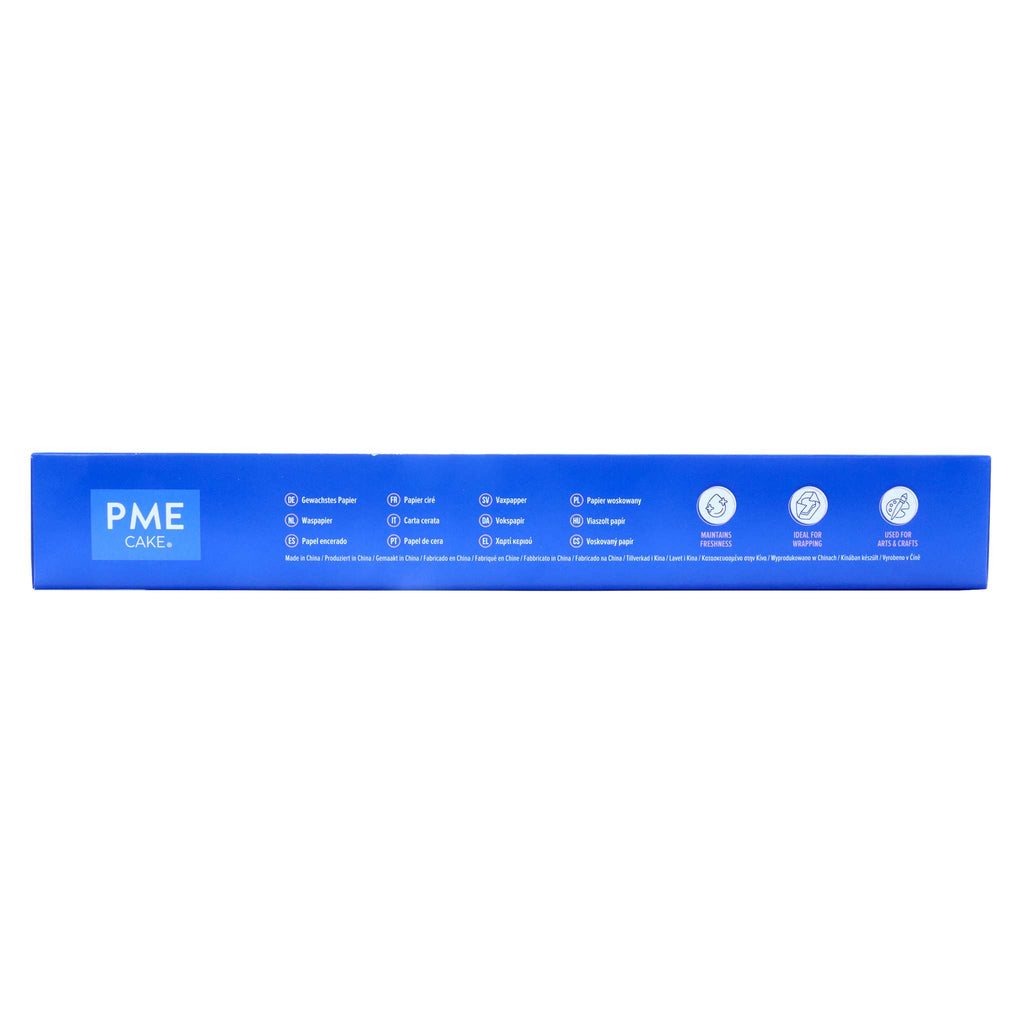 Wachspapierrolle (15.24m x 30.4cm / 50 ft x 12in)