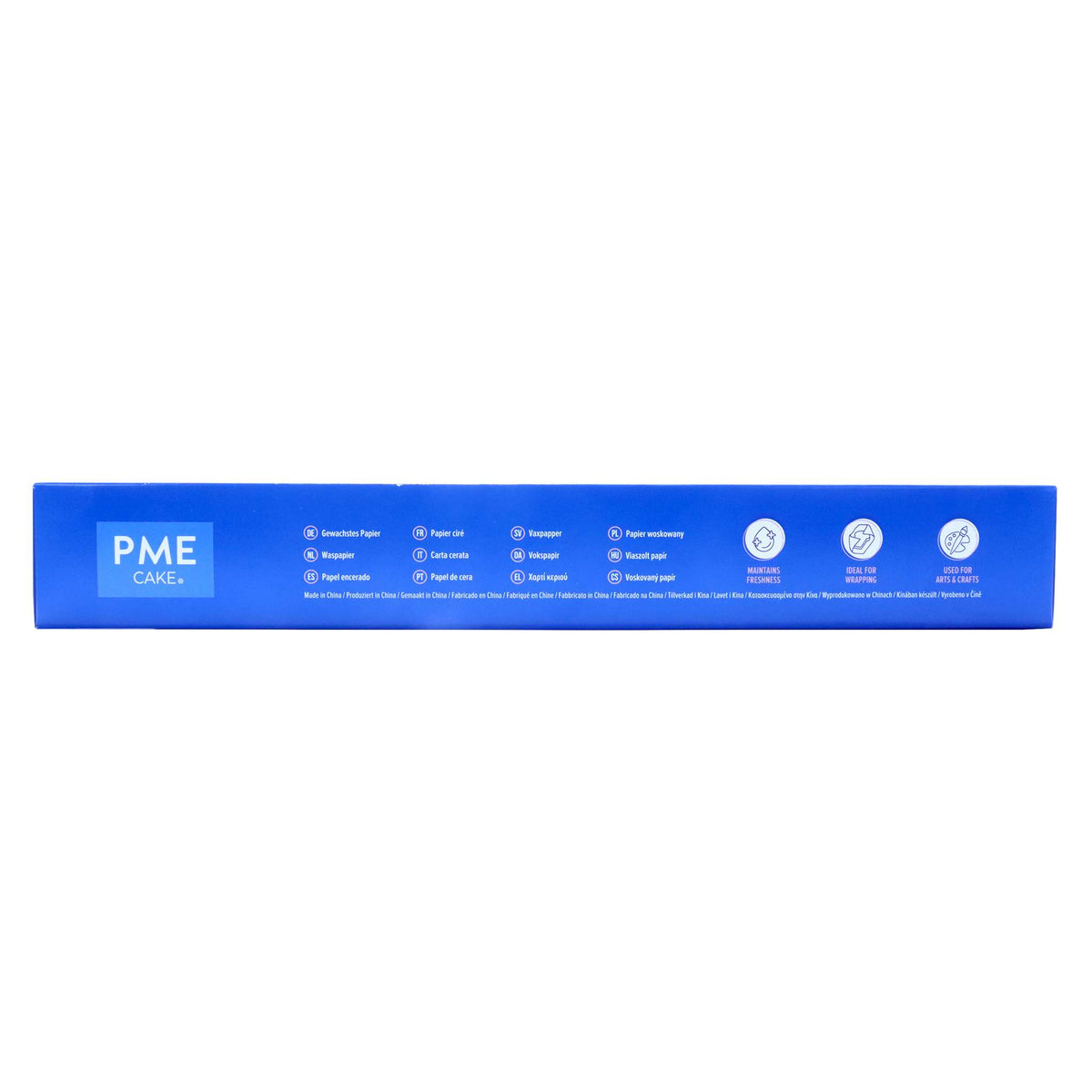 Wachspapierrolle (15.24m x 30.4cm / 50 ft x 12in)