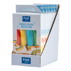 Primary Colours Writing Icing Pk/4 (80g / 2.82oz)