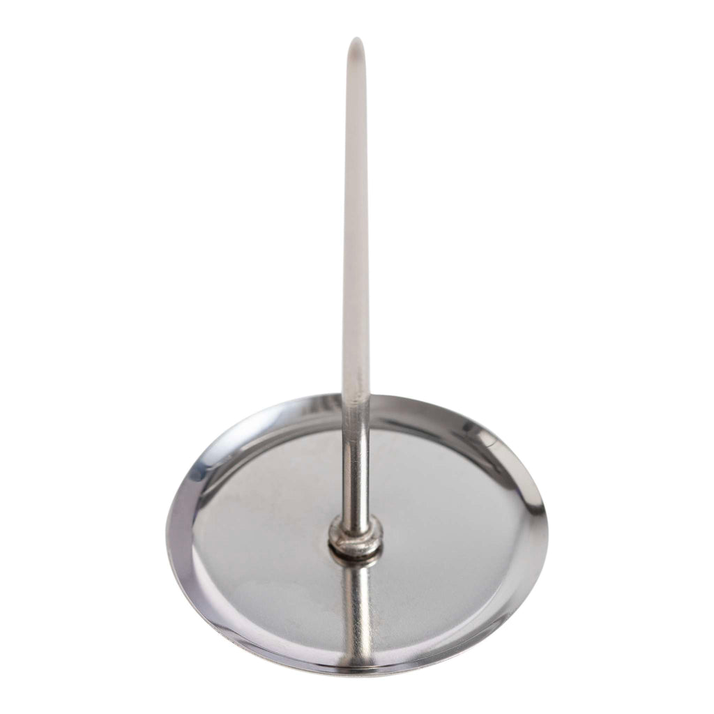 Uncarded Stainless Steel Flower Nail