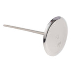 Uncarded Stainless Steel Flower Nail