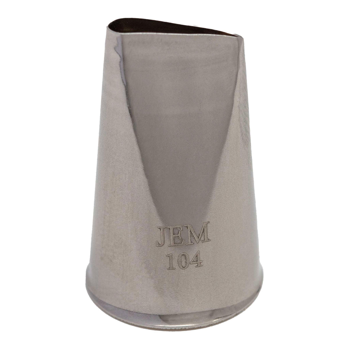 JEM Boquilla, Loose - Medio Pétalo / volante # 104
