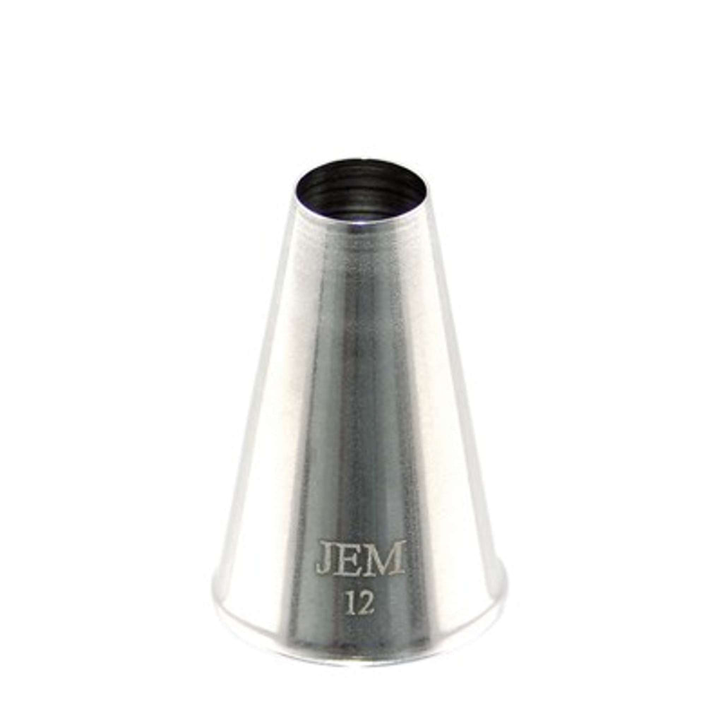 JEM Nozzle #12 - Round - Unpackaged