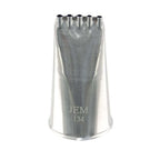 JEM Boquilla, Loose - 5 Línea / Dot tubo grande # 134