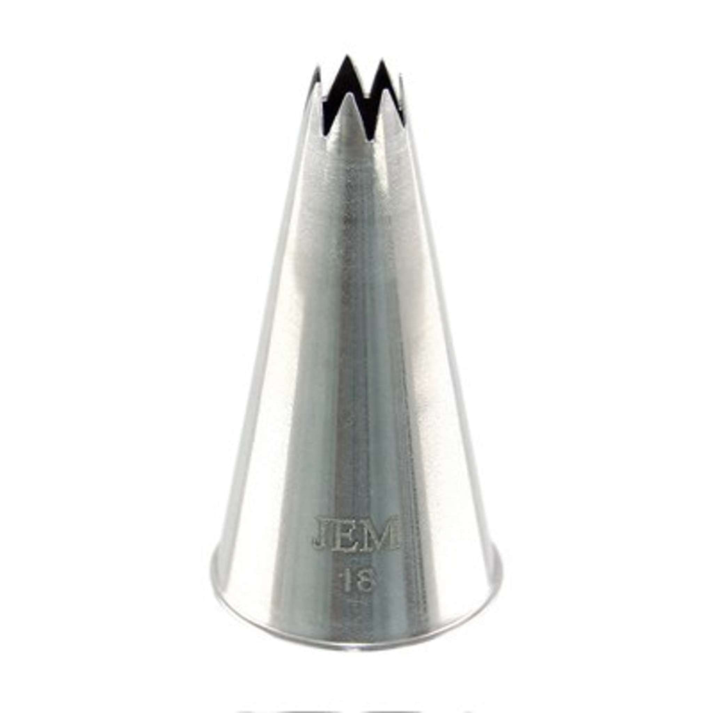 JEM Nozzle #18 - Open Star - Unpackaged