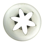 JEM Nozzle #1B - Drop Flower - Unpackaged
