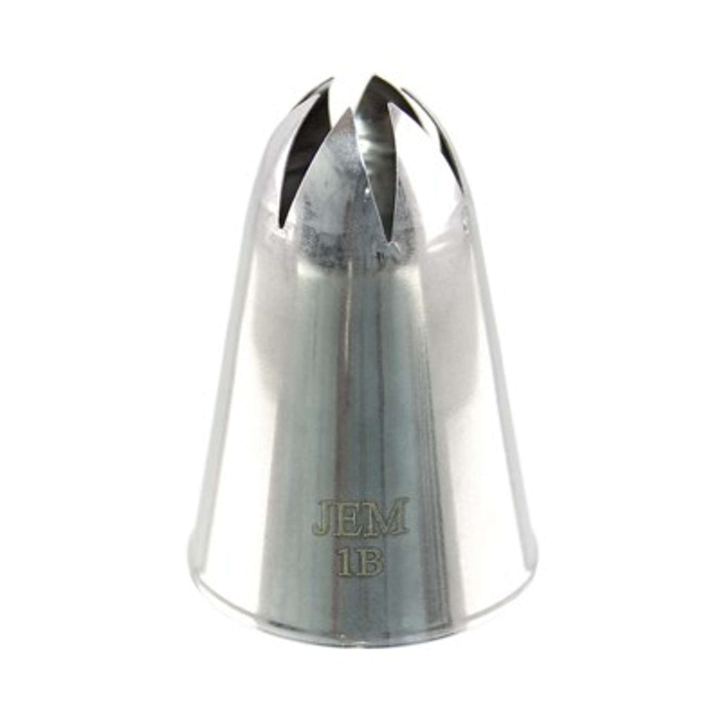 JEM Nozzle #1B - Drop Flower - Unpackaged