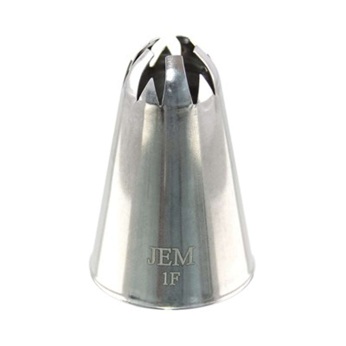 JEM Nozzle #1F - Drop Flower - Unpackaged