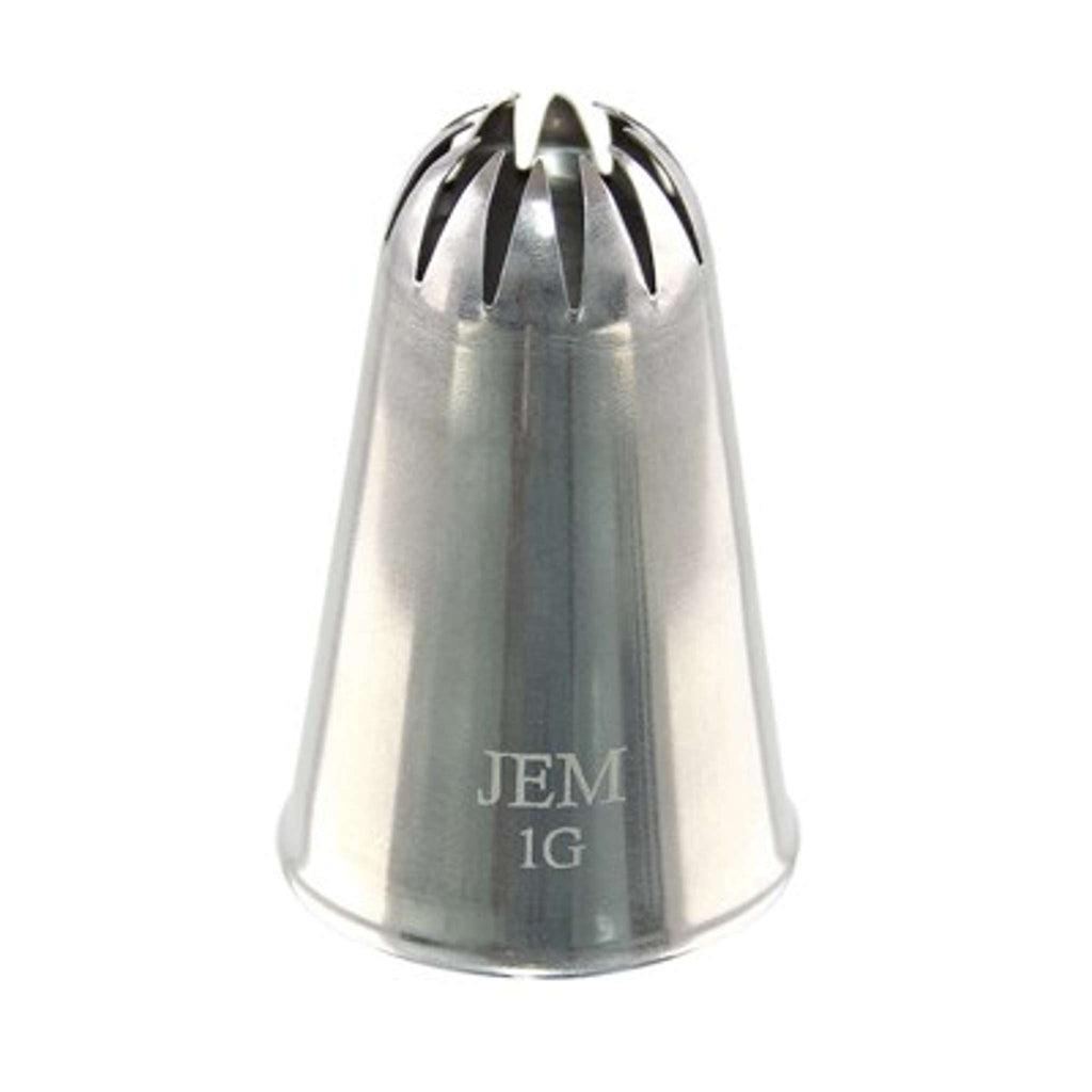 JEM Nozzle #1G - Drop Flower - Unpackaged