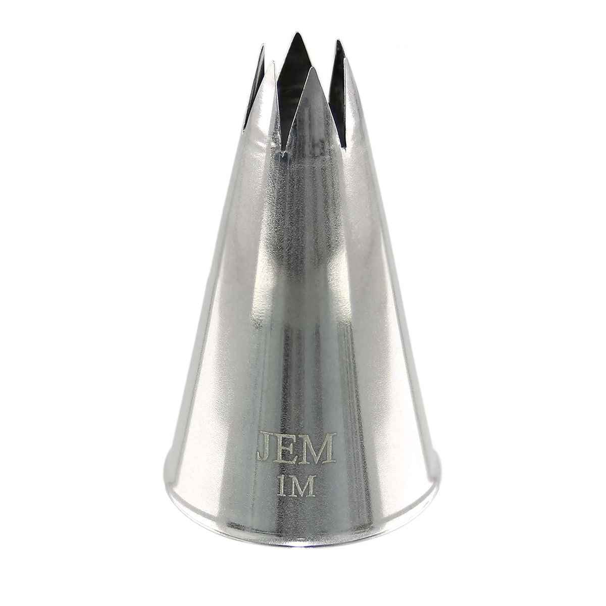 JEM Nozzle #1M - Small Open Star Savoy - Unpackaged