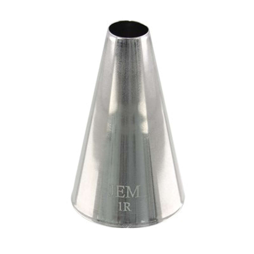 JEM Nozzle #1R - Small Round Savoy - Unpackaged