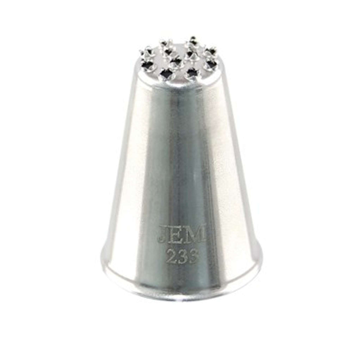 JEM Nozzle, à l'unité - Petite douille pour herbe / cheveux multi ouverte #23