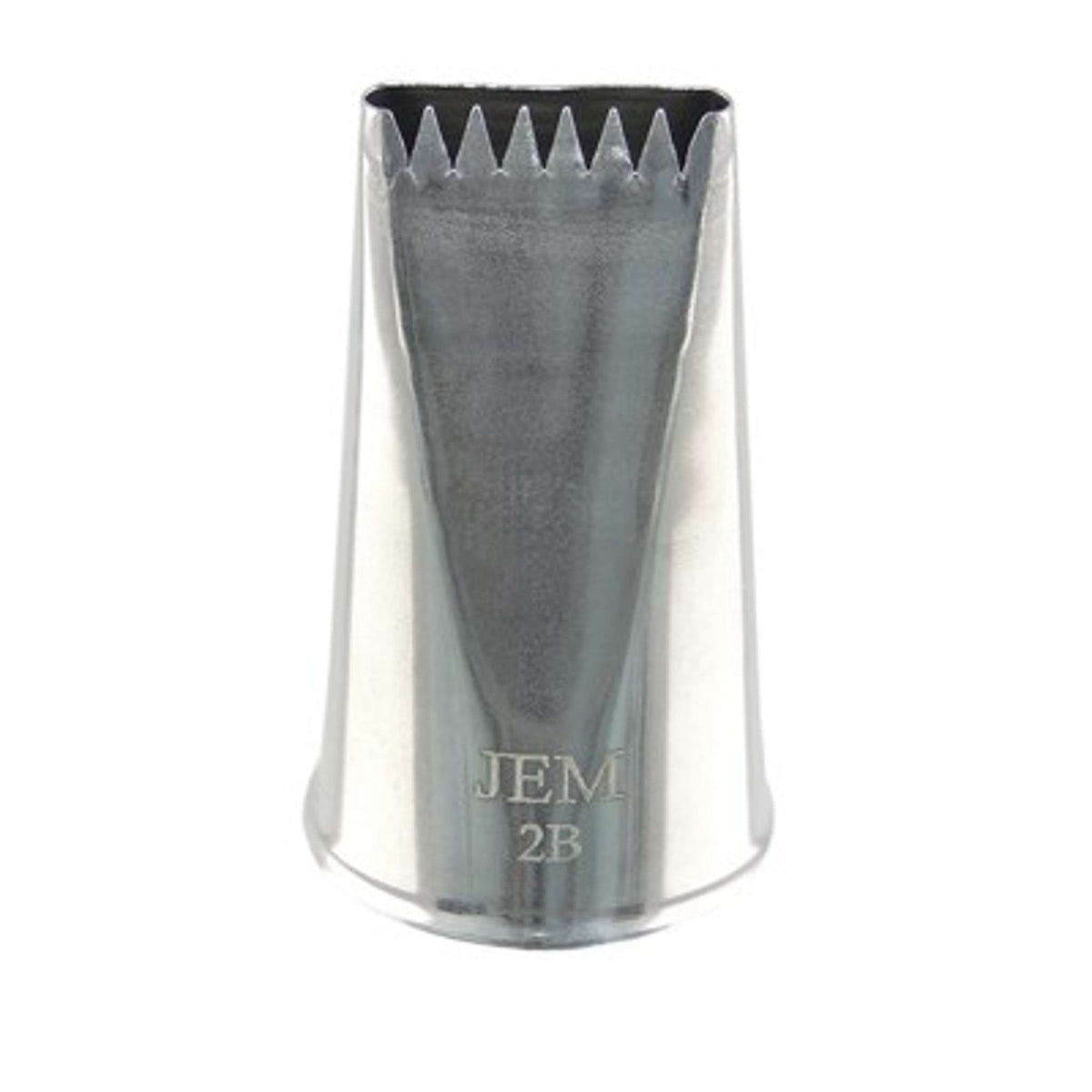 JEM Nozzle #2B - Medium Ribbed - Unpackaged