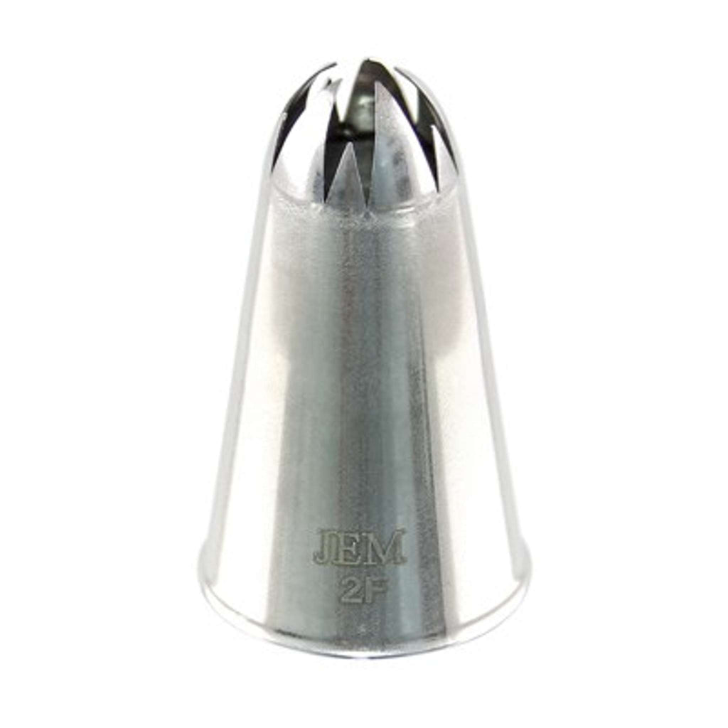 JEM Nozzles #2F - Drop Flower