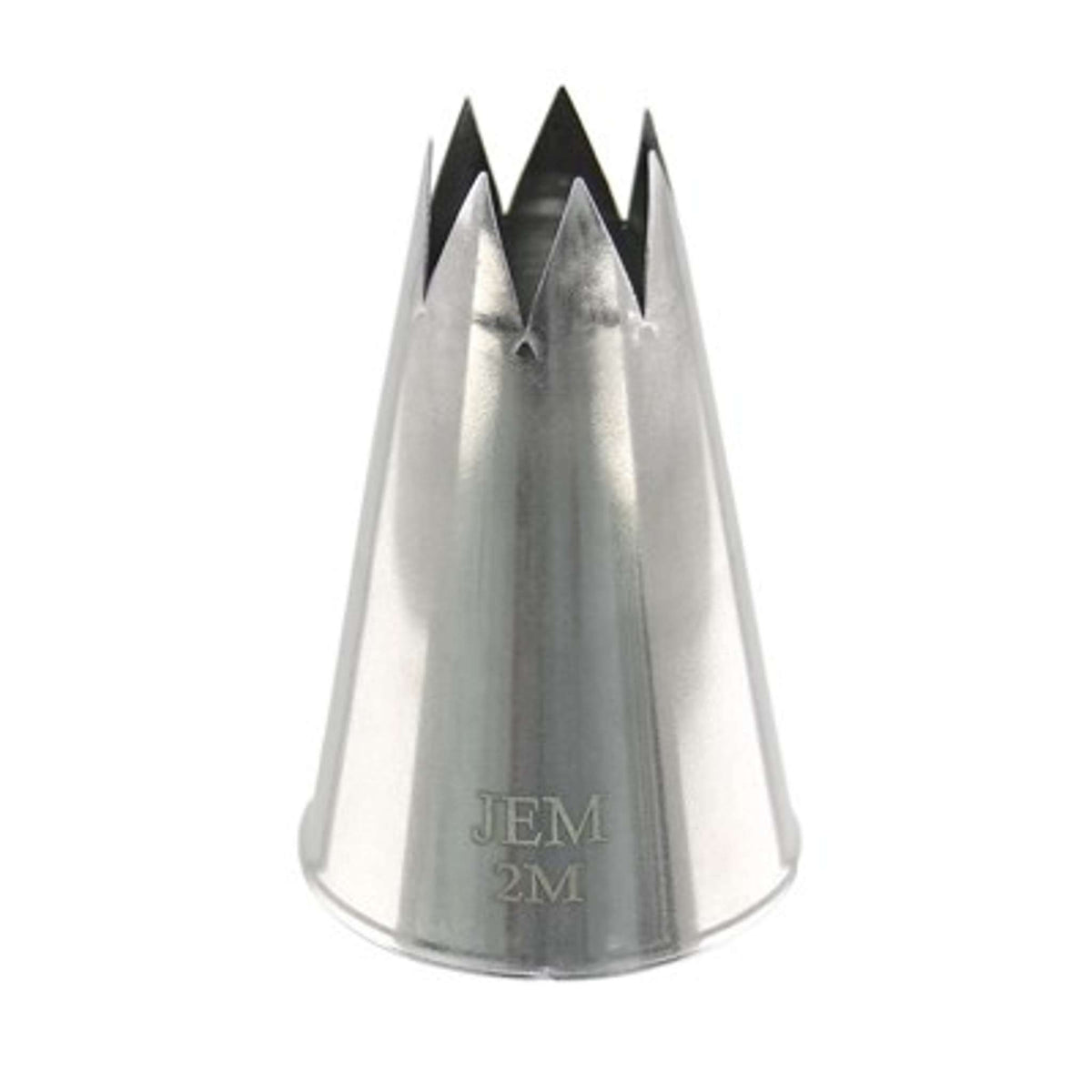 JEM Nozzle #2M - Medium Open Star Savoy - Unpackaged