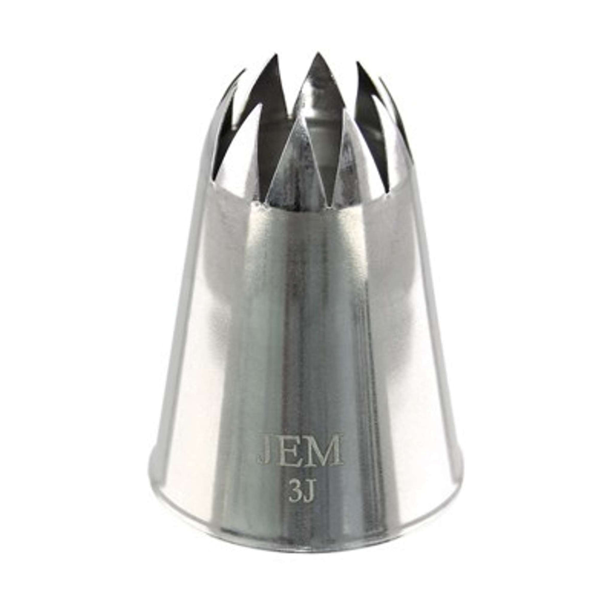 JEM Nozzles #3J - Large Drop Flower Savoy - Unpackaged