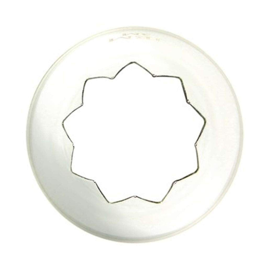 JEM Nozzles #3M - Large Open Star Savoy - Unpackaged