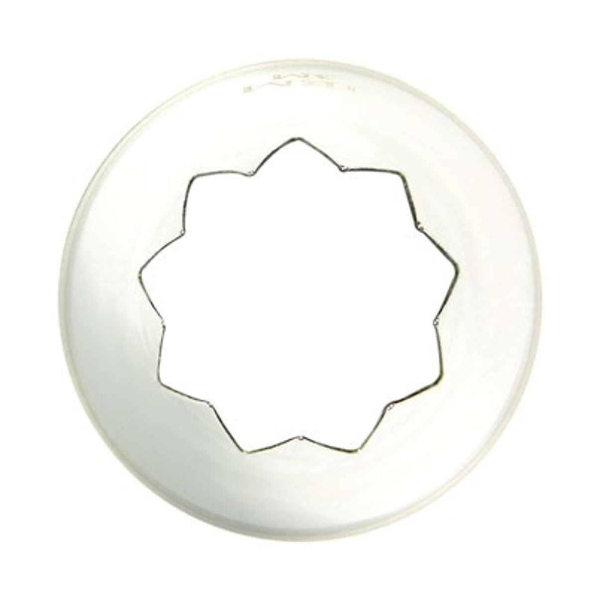 JEM Nozzles #3M - Large Open Star Savoy - Unpackaged