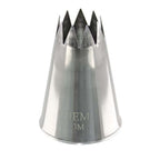 JEM Nozzles #3M - Large Open Star Savoy - Unpackaged