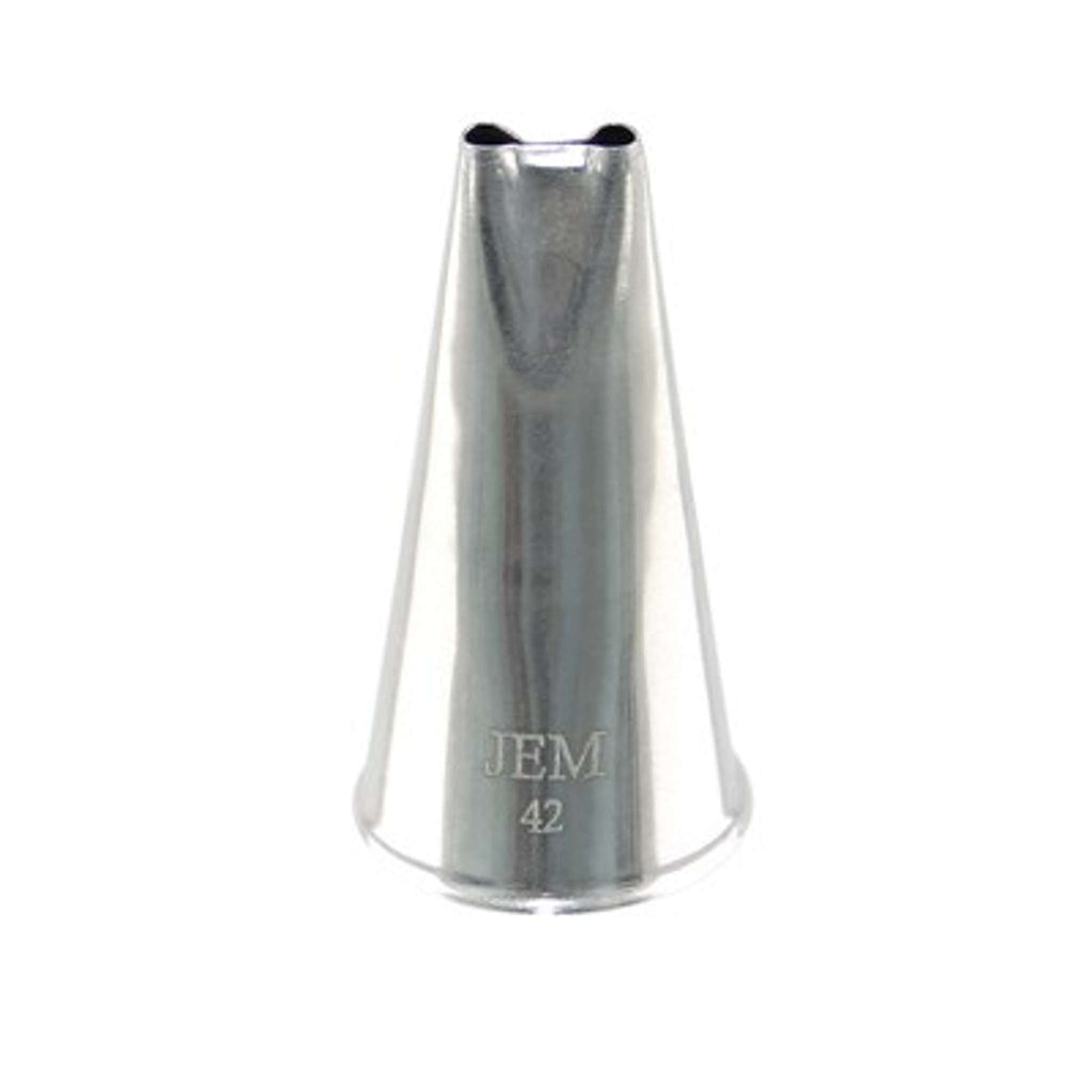 JEM Boquilla, Loose - 2 Línea / Dot pequeño tubo # 42